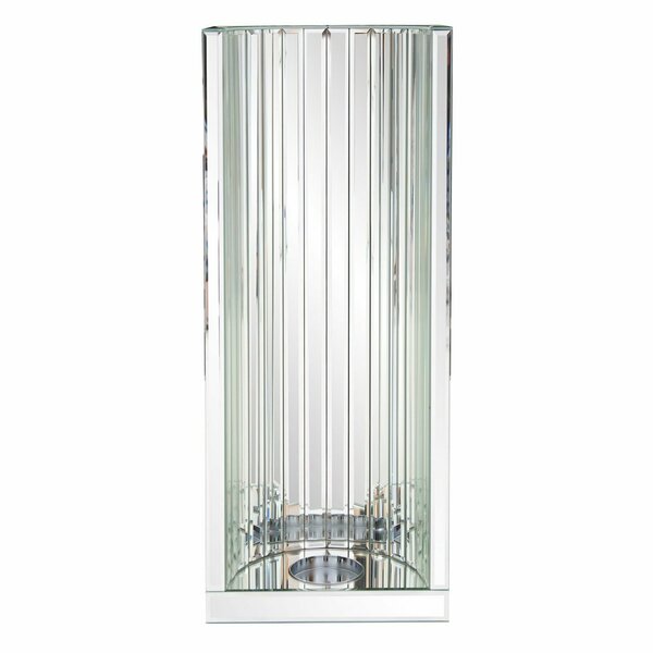 Howard Elliott Faceted Mirror Wall sconce 99106